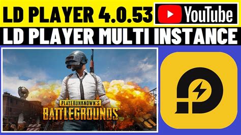 ldmultiplayer|How to Create LDPlayer 4 MultiPlayer Instance .